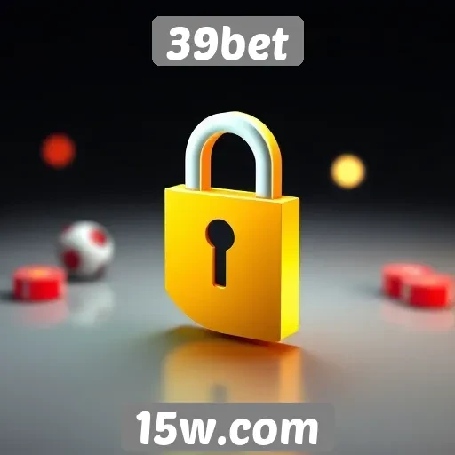 Como a 39bet lida com questões de segurança online