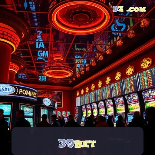 39bet: Descubra as Vantagens do Login e Acesse Novos Jogos