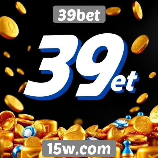Promoções e bônus oferecidos pelo site 39bet